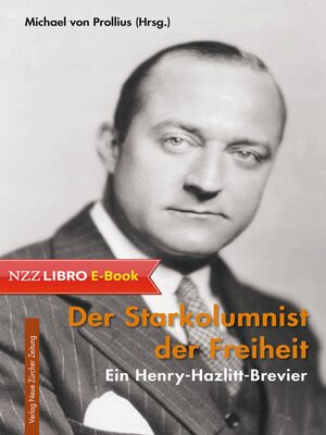 cover image of Der Starkolumnist der Freiheit
